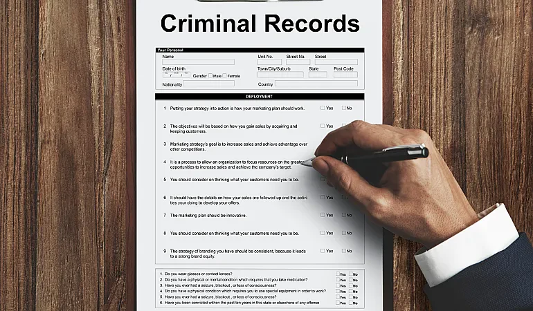 How to get Police clearance report in Qatar