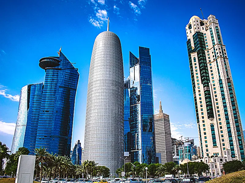 What is the legal system of Qatar?