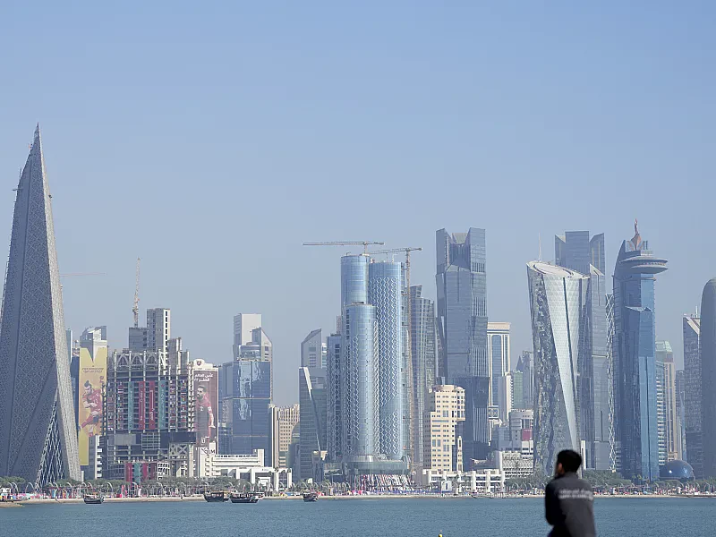 Qatar sentences eight Indians to death after accusing them of espionage